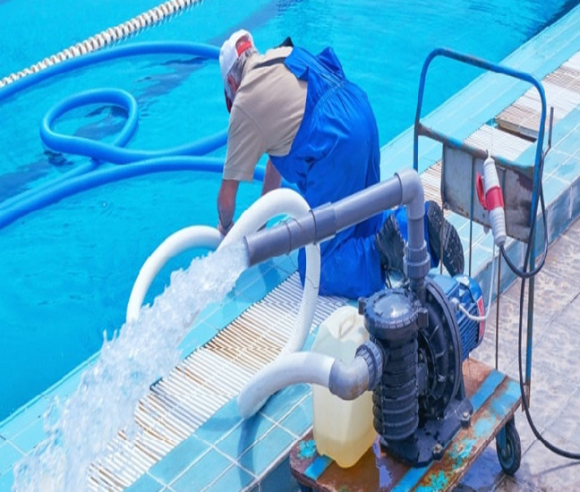 5Swimming Pools Cleaning